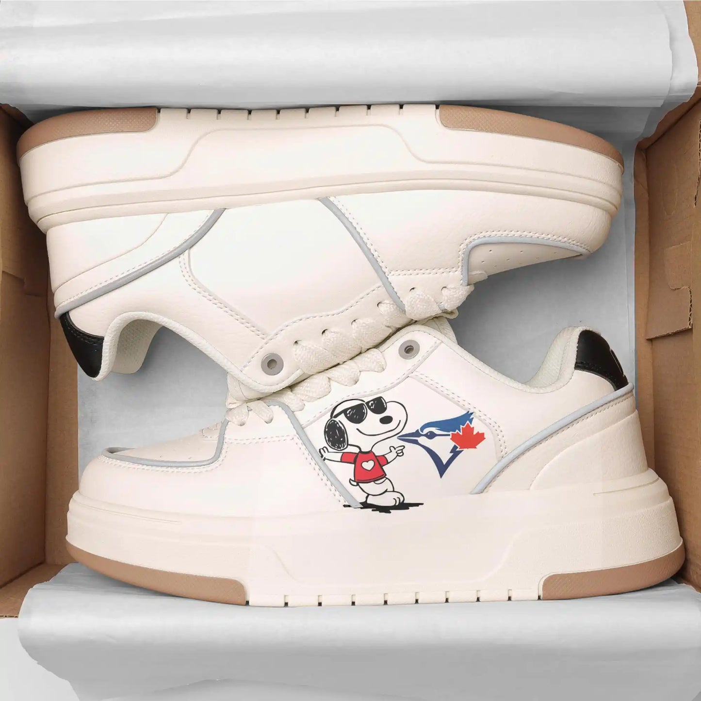 Toronto Blue Jays MLB Sneakers 018