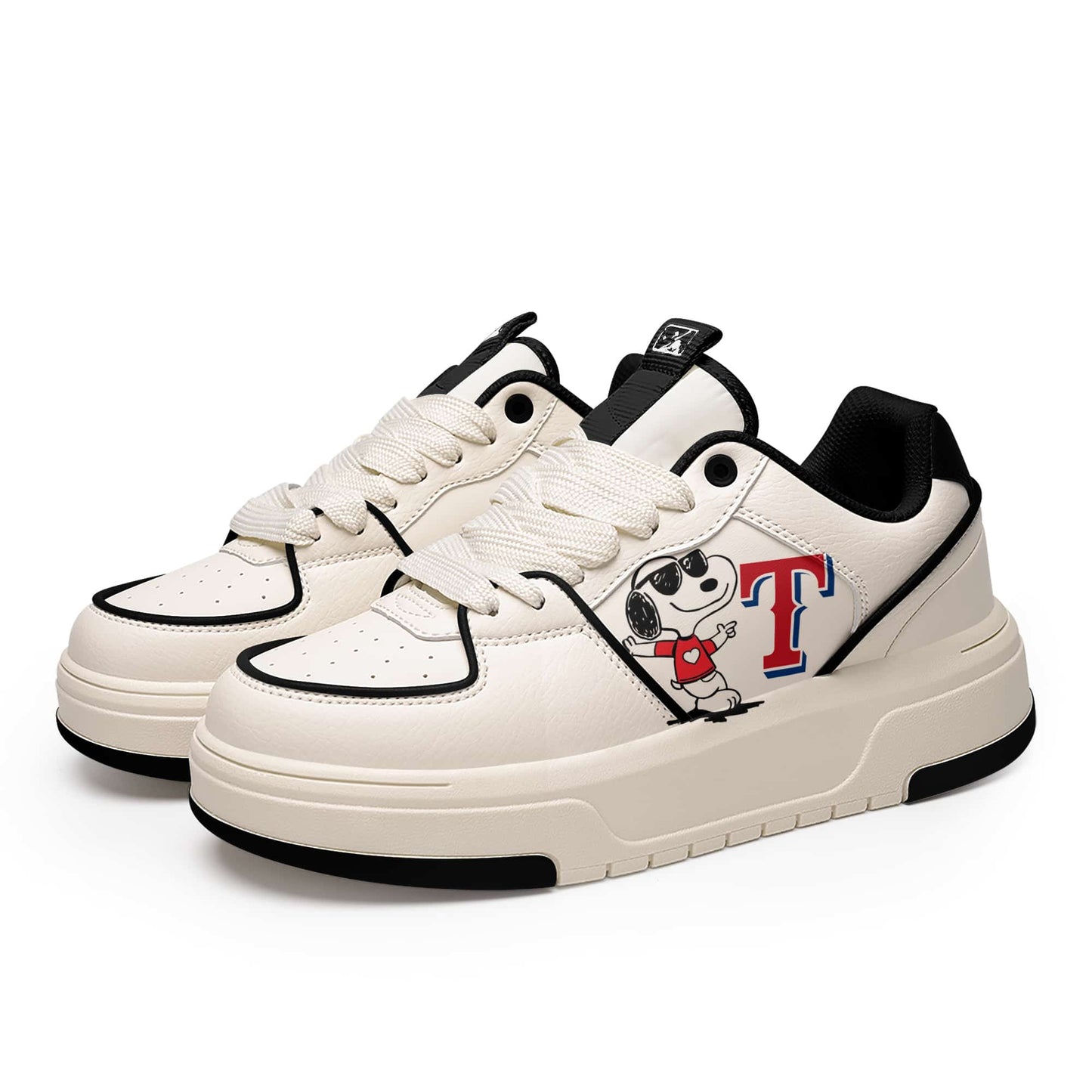 Texas Rangers MLB Sneakers 019
