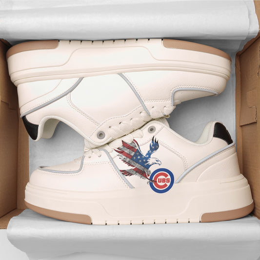 Chicago Cubs MLB Sneakers 020