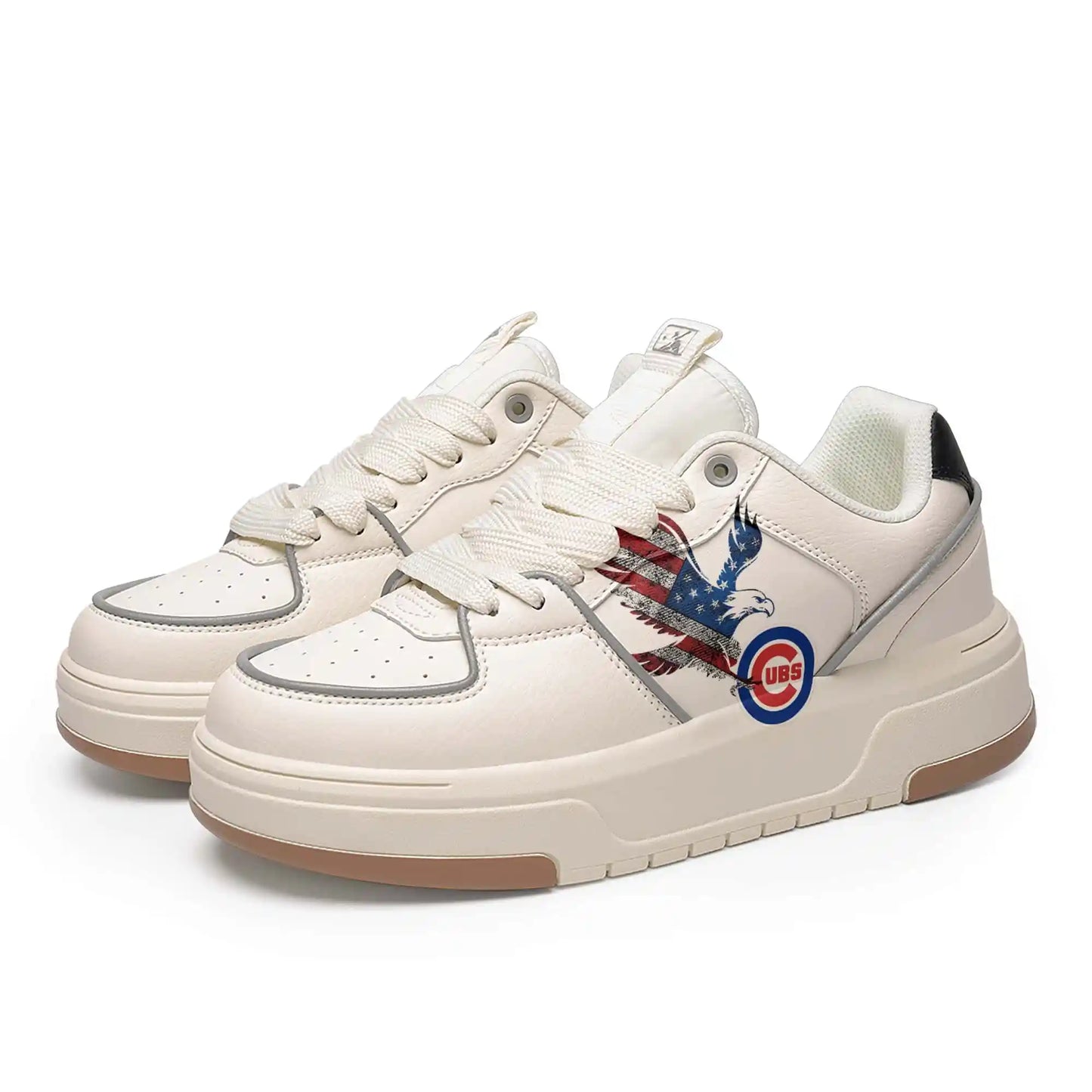Chicago Cubs MLB Sneakers 020