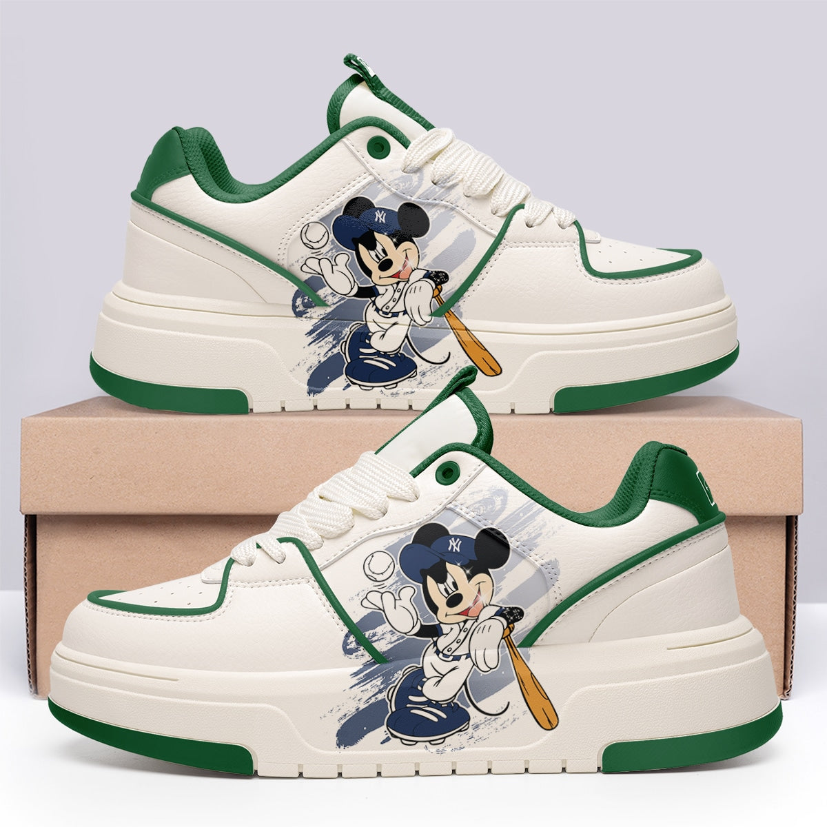 New York Yankees MLB Sneakers 027