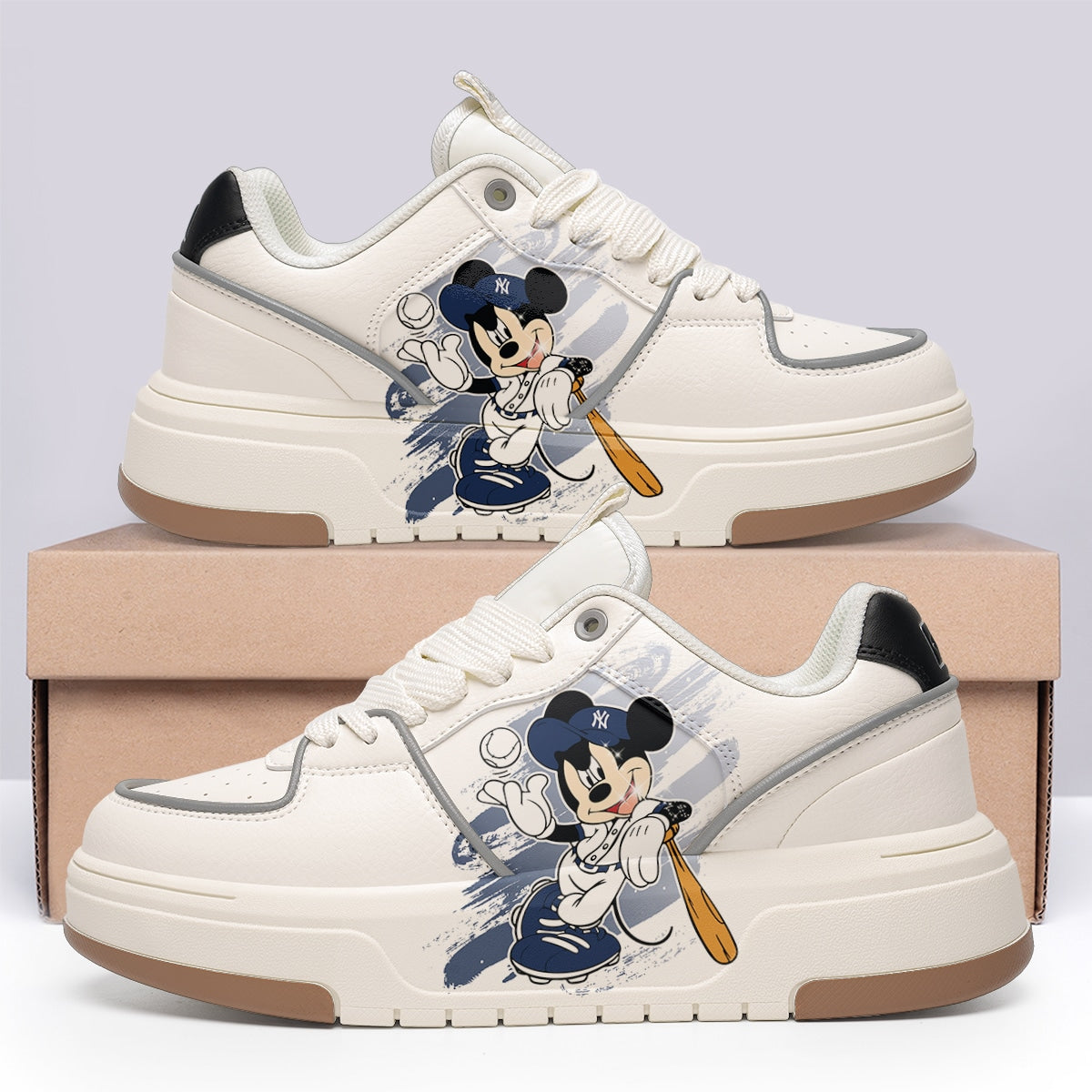 New York Yankees MLB Sneakers 027