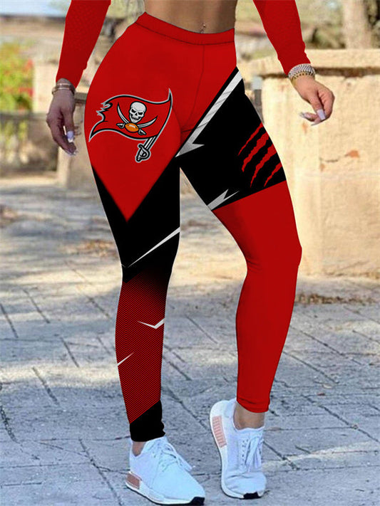 Tampa Bay Buccaneers Leggings AZCLG602