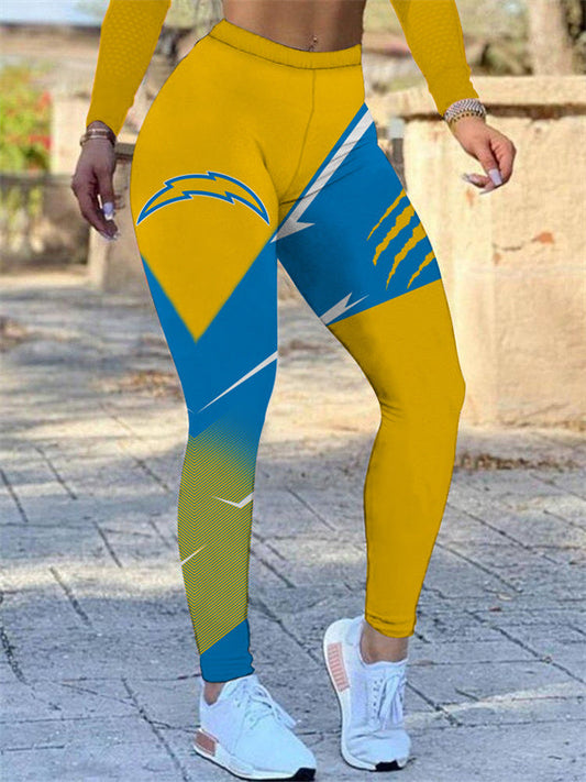 Los Angeles Chargers Leggings AZCLG526