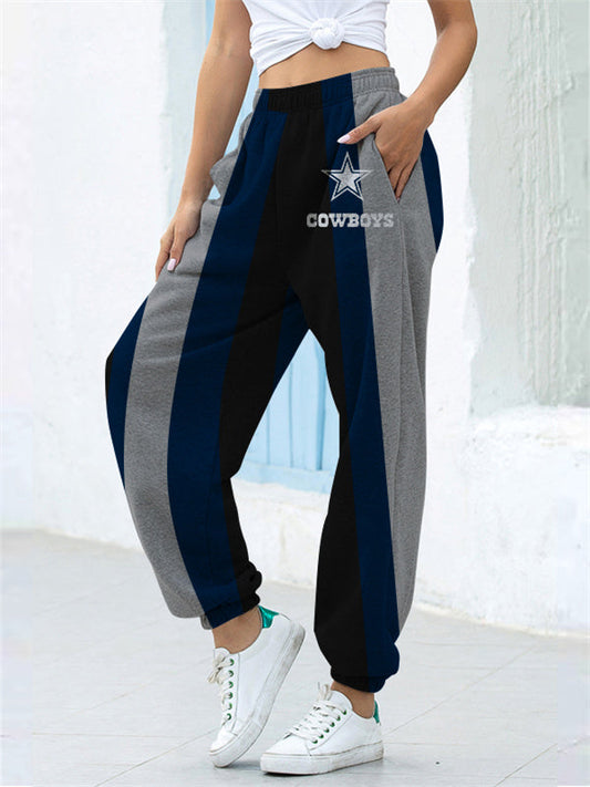 Dallas Cowboys3D Printed Pocket Sweatpants AZBTBSP000114