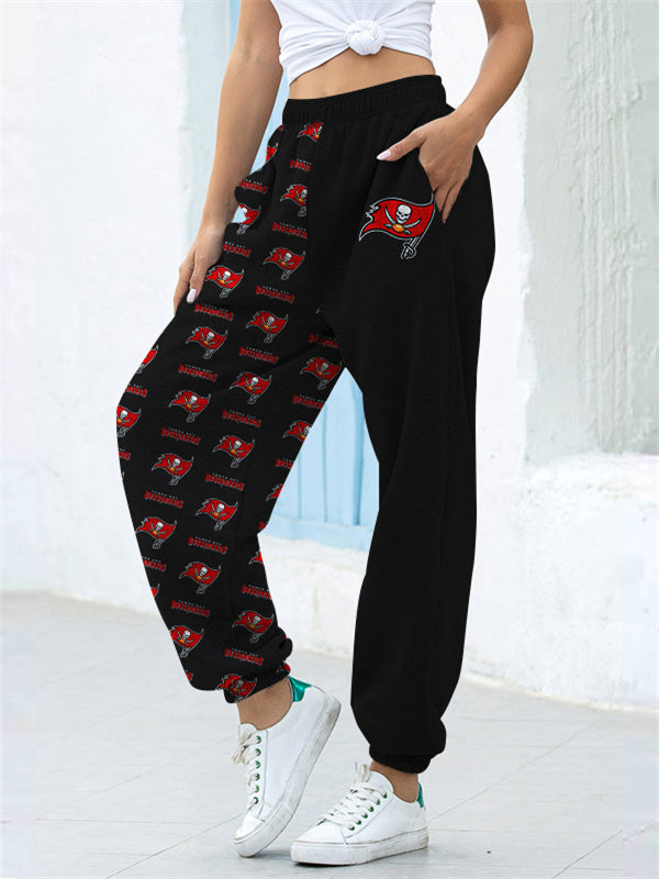 Tampa Bay Buccaneers 3D Printed Pocket Sweatpants AZBTBSP000068