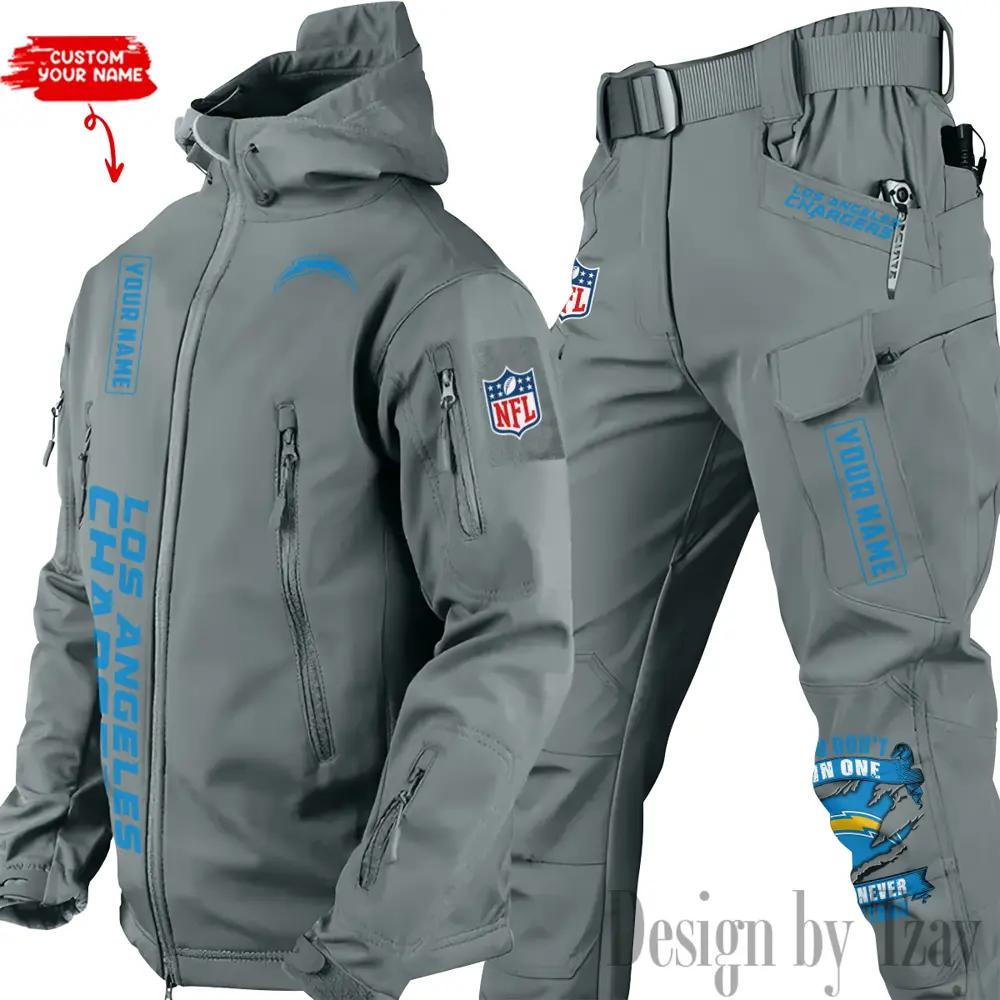Las Vegas Raiders Outdoor Jacket and Pants 000115