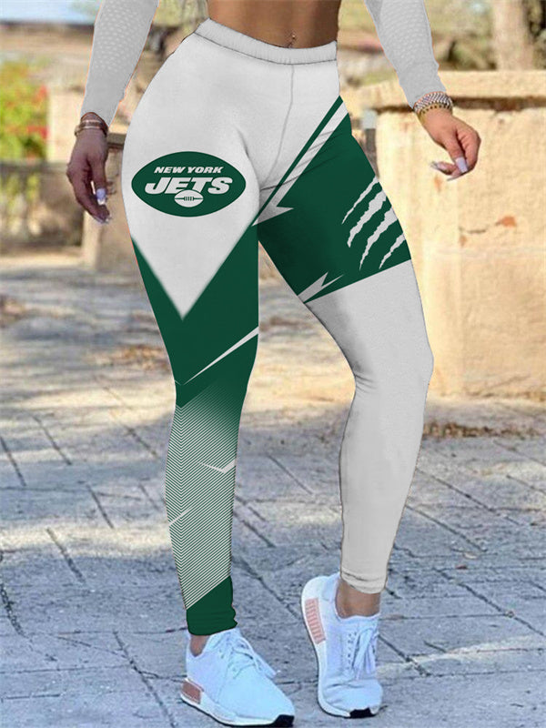 New York Jets Leggings AZCLG587