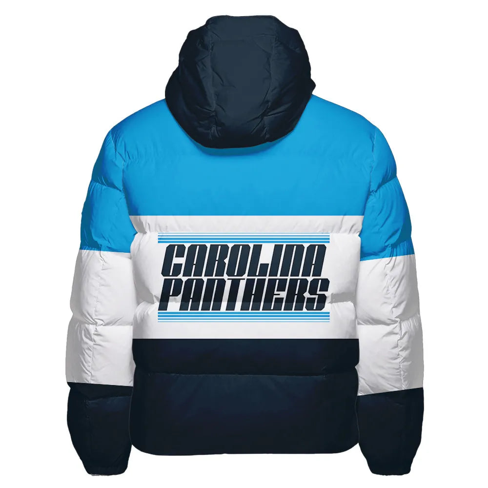 Carolina Panthers CozyCloud Down Jacket AZBTDWJ000164