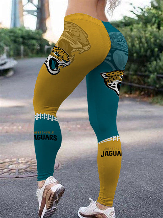Jacksonville Jaguars Leggings AZCLG521