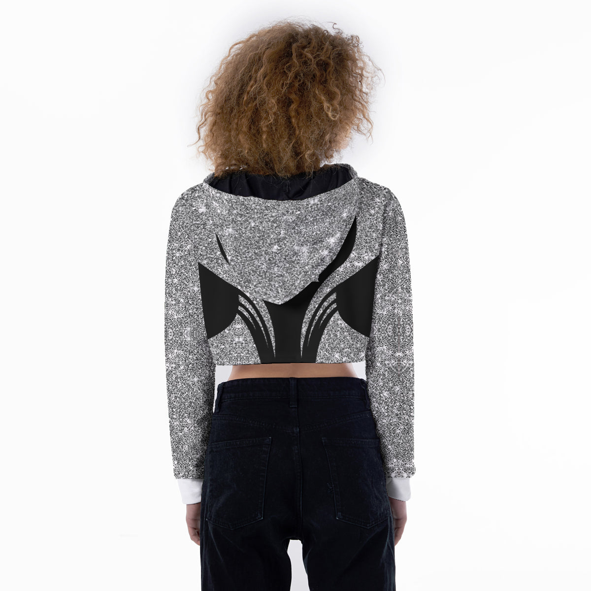 Jacksonville Jaguars Combo Croptop Hoodie And Leggings AZCLG015+AZC2CTHD015