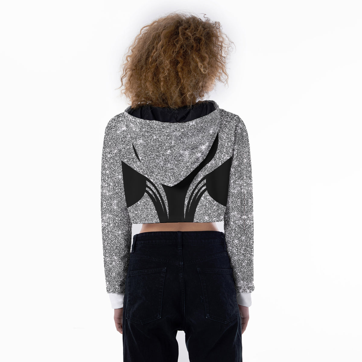 Tennessee Titans Combo Croptop Hoodie And Leggings AZCLG031+AZC2CTHD031