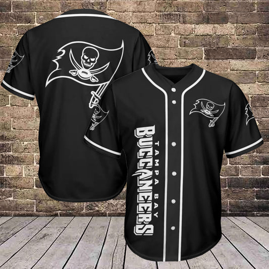 Tampa Bay Buccaneers Baseball Jersey AZCBJS083
