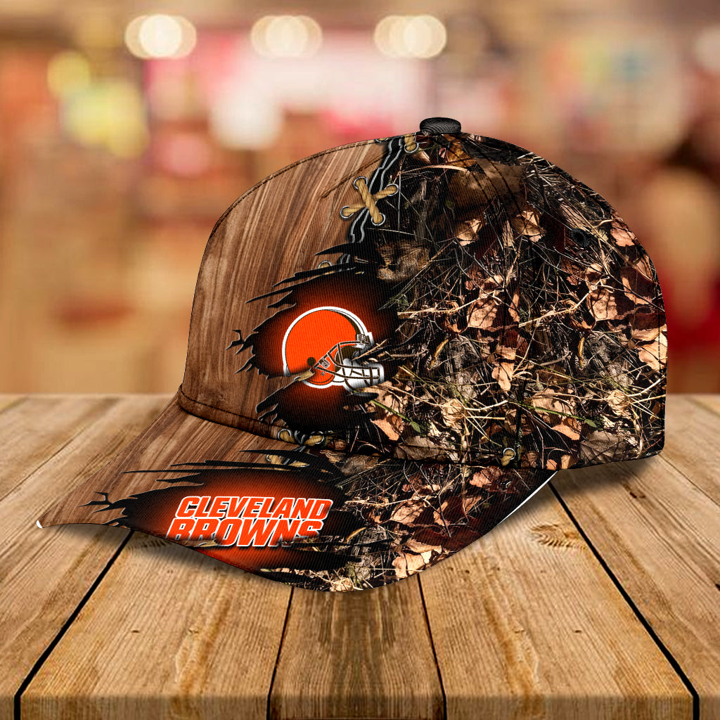 Cleveland Browns Classic Cap AZCCAP041