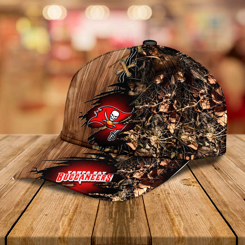 Tampa Bay Buccaneers Classic Cap AZCCAP043