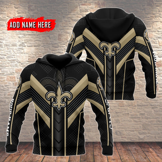 New Orleans Saints Personalized Hoodie AZCHD095