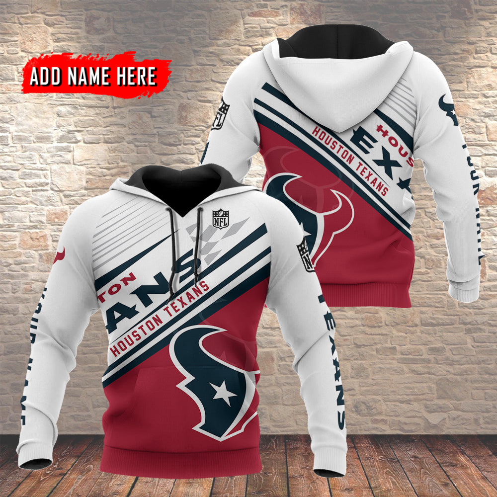 Houston Texans Personalized Hoodie AZCHD145