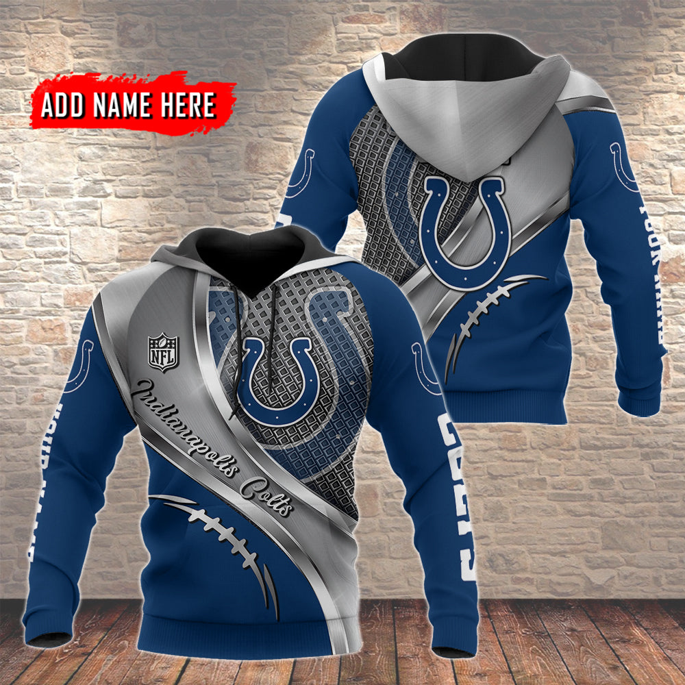 Indianapolis Colts Personalized Hoodie AZCHD149