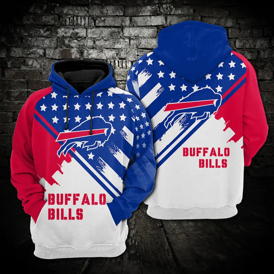 Buffalo Bills Hoodie AZCHD217