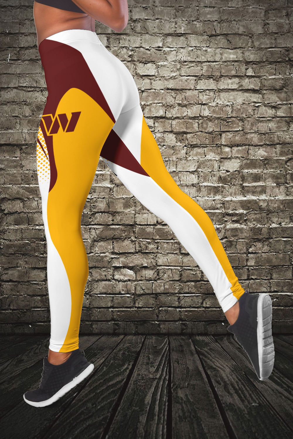 Washington Commanders Personalized Combo Tank Top And Leggings AZCLG038+AZCTT038