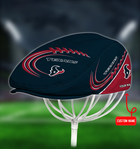 Houston Texans Custom Jeff Cap HA13