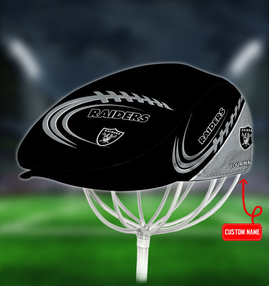 Las Vegas Raiders Custom Jeff Cap HA17