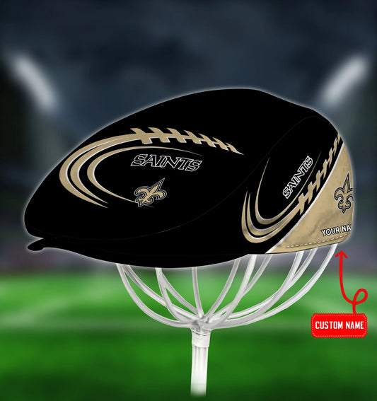 New Orleans Saints Custom Jeff Cap HA23