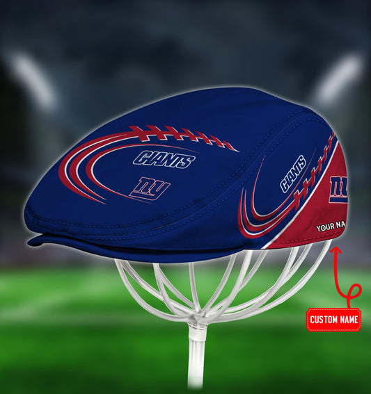 New York Giants Custom Jeff Cap HA24