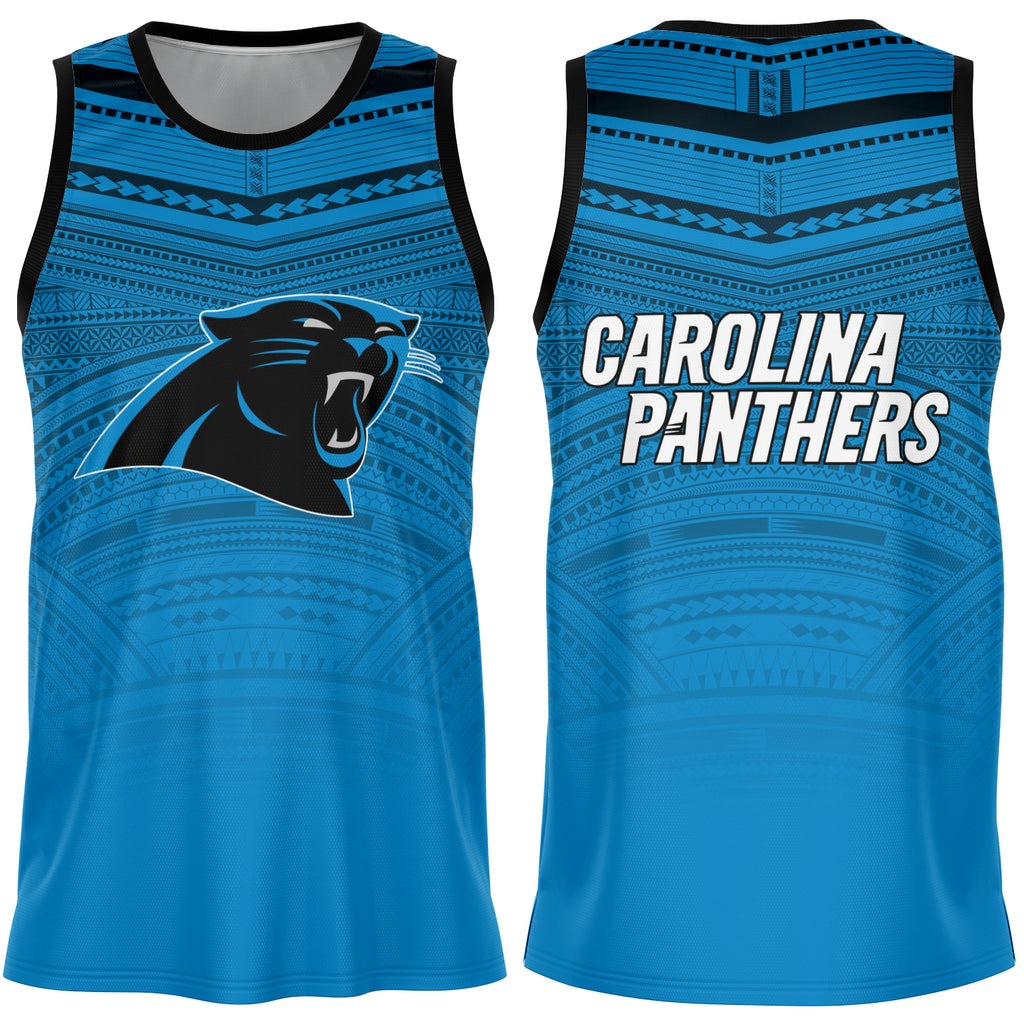 Carolina Panthers Limited Edition Personalized Sports Basketball Jersey AZHABKJS000002