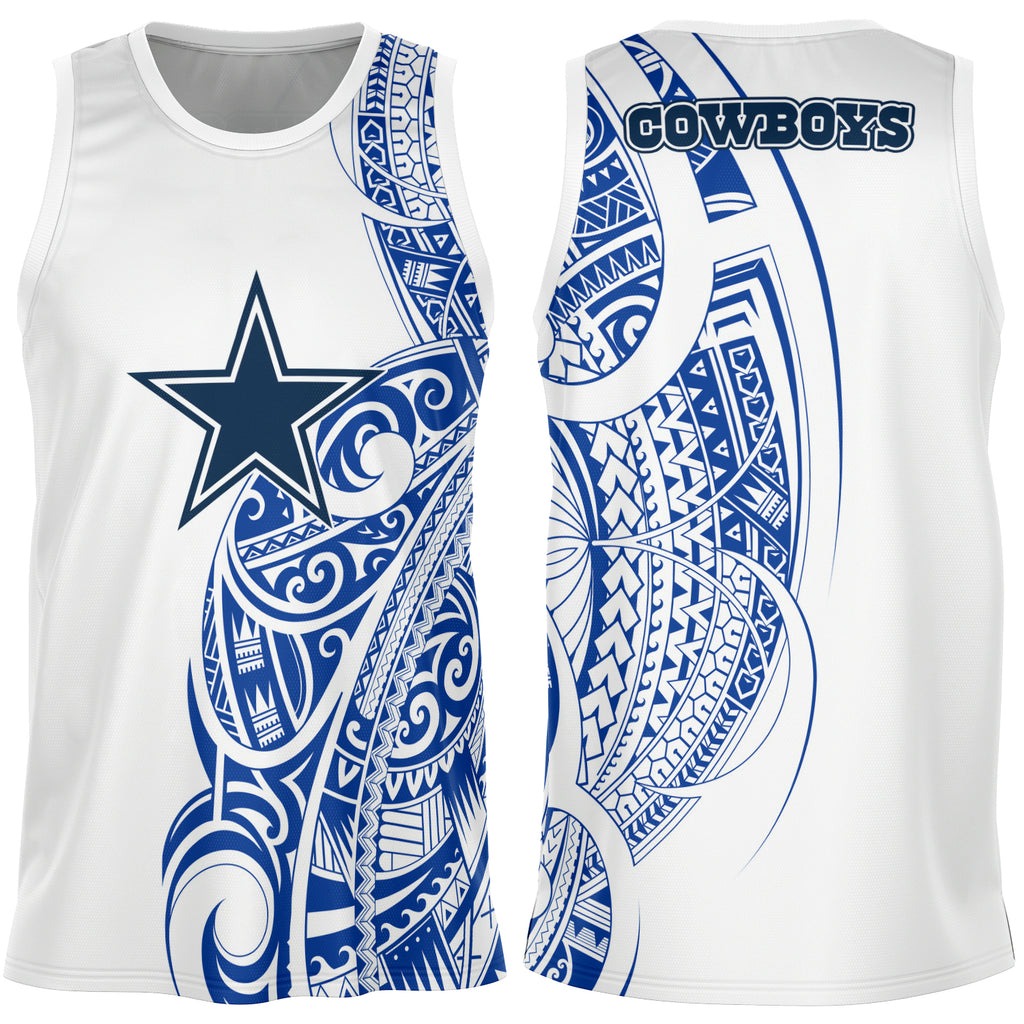 Dallas Cowboys Limited Edition Personalized Sports Basketball Jersey AZHABKJS000007
