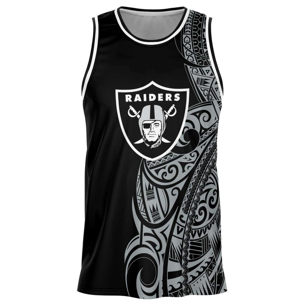Las Vegas Raiders Limited Edition Personalized Sports Basketball Jersey AZHABKJS000013