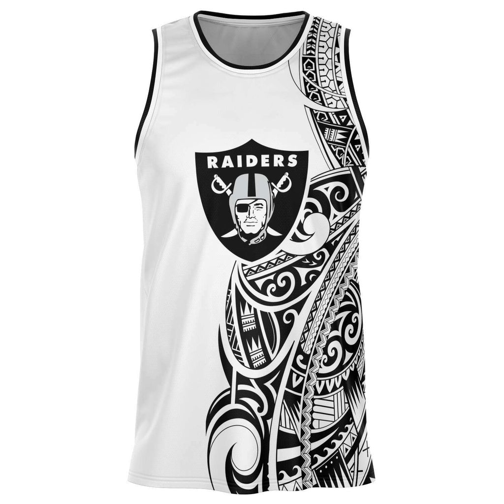 Las Vegas Raiders Limited Edition Personalized Sports Basketball Jersey AZHABKJS000014