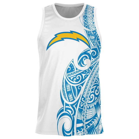 Los Angeles Chargers Limited Edition Personalized Sports Basketball Jersey AZHABKJS000016