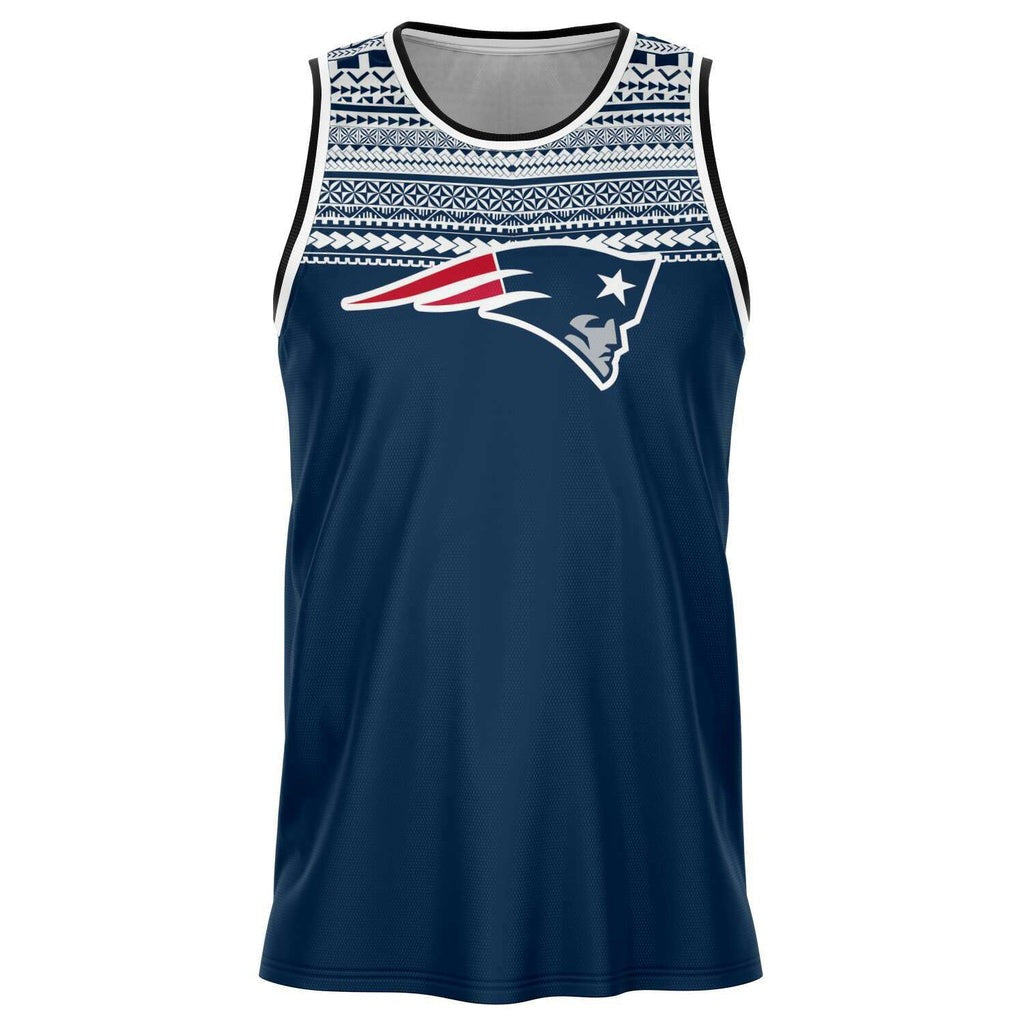New England Patriots Limited Edition Personalized Sports Basketball Jersey AZHABKJS000018