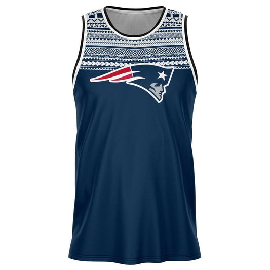 New England Patriots Limited Edition Personalized Sports Basketball Jersey AZHABKJS000018