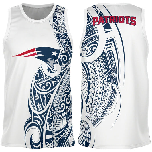 New England Patriots Limited Edition Personalized Sports Basketball Jersey AZHABKJS000020