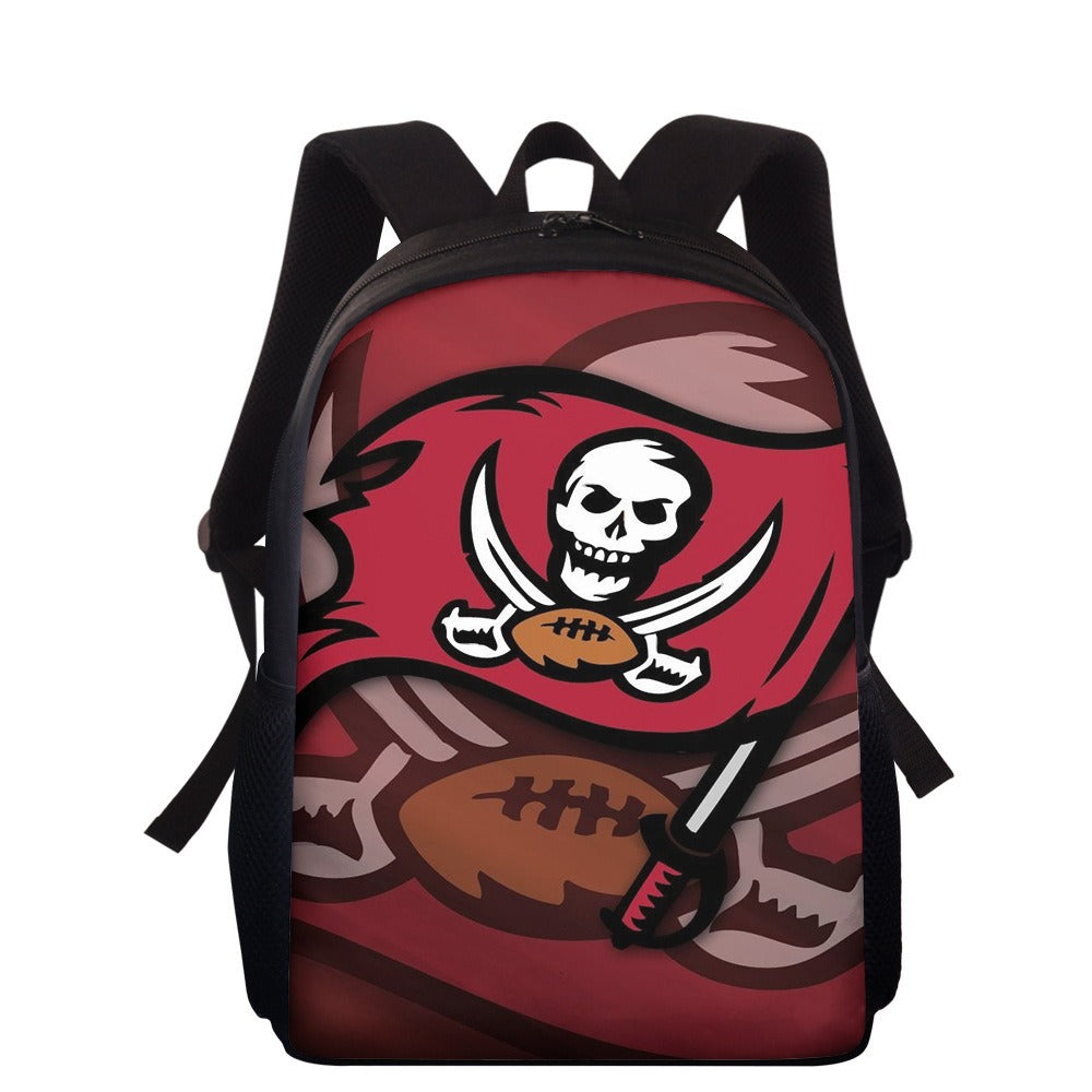 Tampa Bay Buccaneers Backpack Custom Any Name HA04