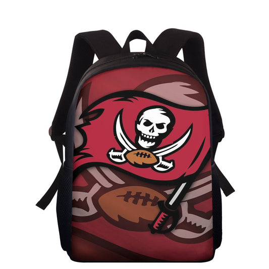 Tampa Bay Buccaneers Backpack Custom Any Name HA04