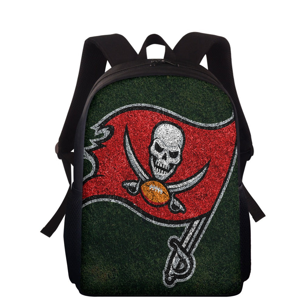 Tampa Bay Buccaneers Backpack Custom Any Name HA05