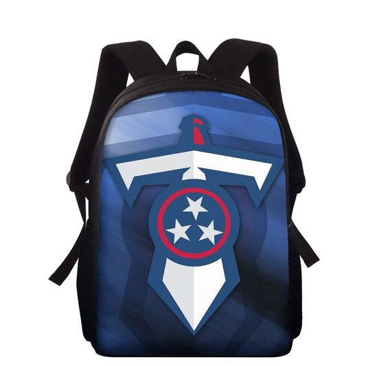 Tennessee Titans Backpack Custom Any Name HA11