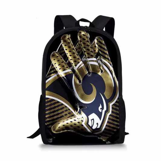 Los Angeles Rams Backpack Custom Any Name HA13