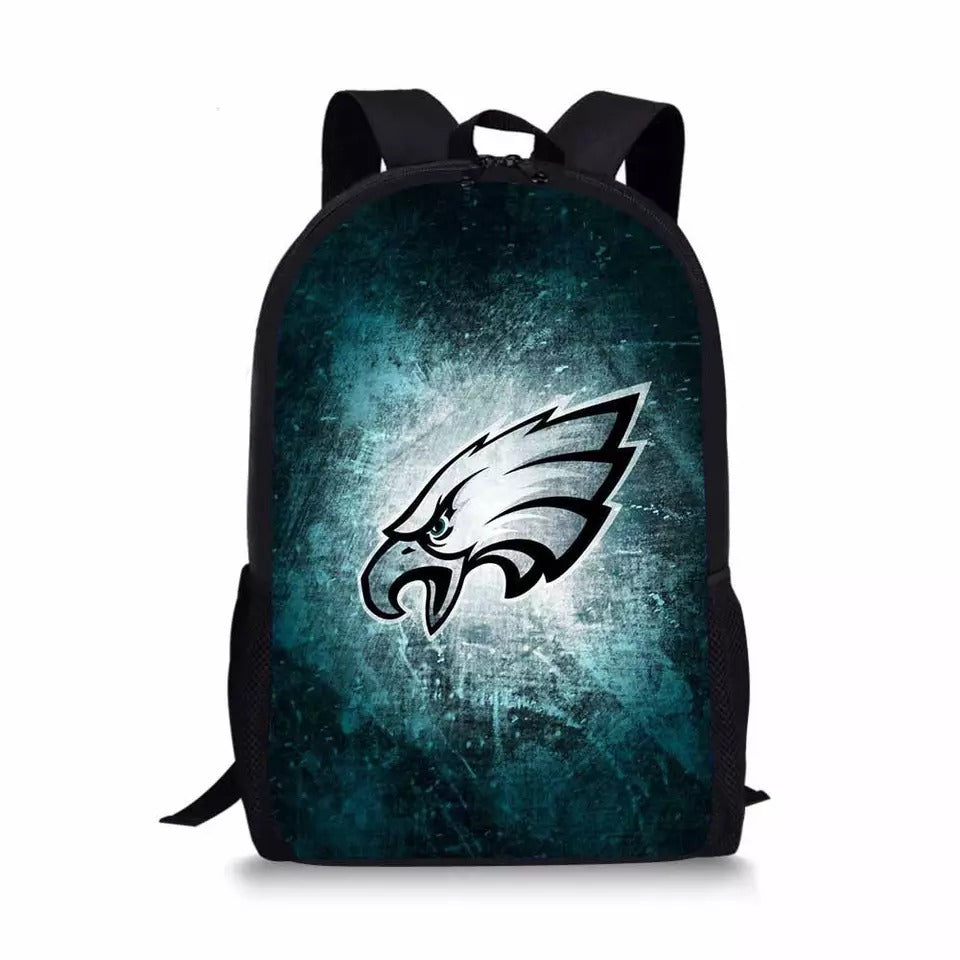 Philadelphia Eagles Backpack Custom Any Name HA22