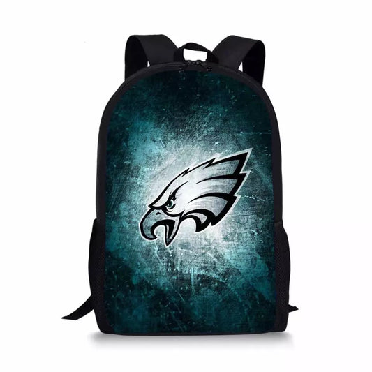 Philadelphia Eagles Backpack Custom Any Name HA22