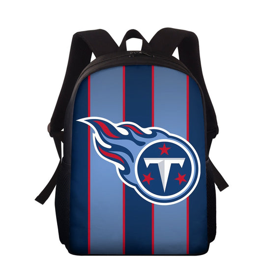 Tennessee Titans Backpack Custom Any Name HA24