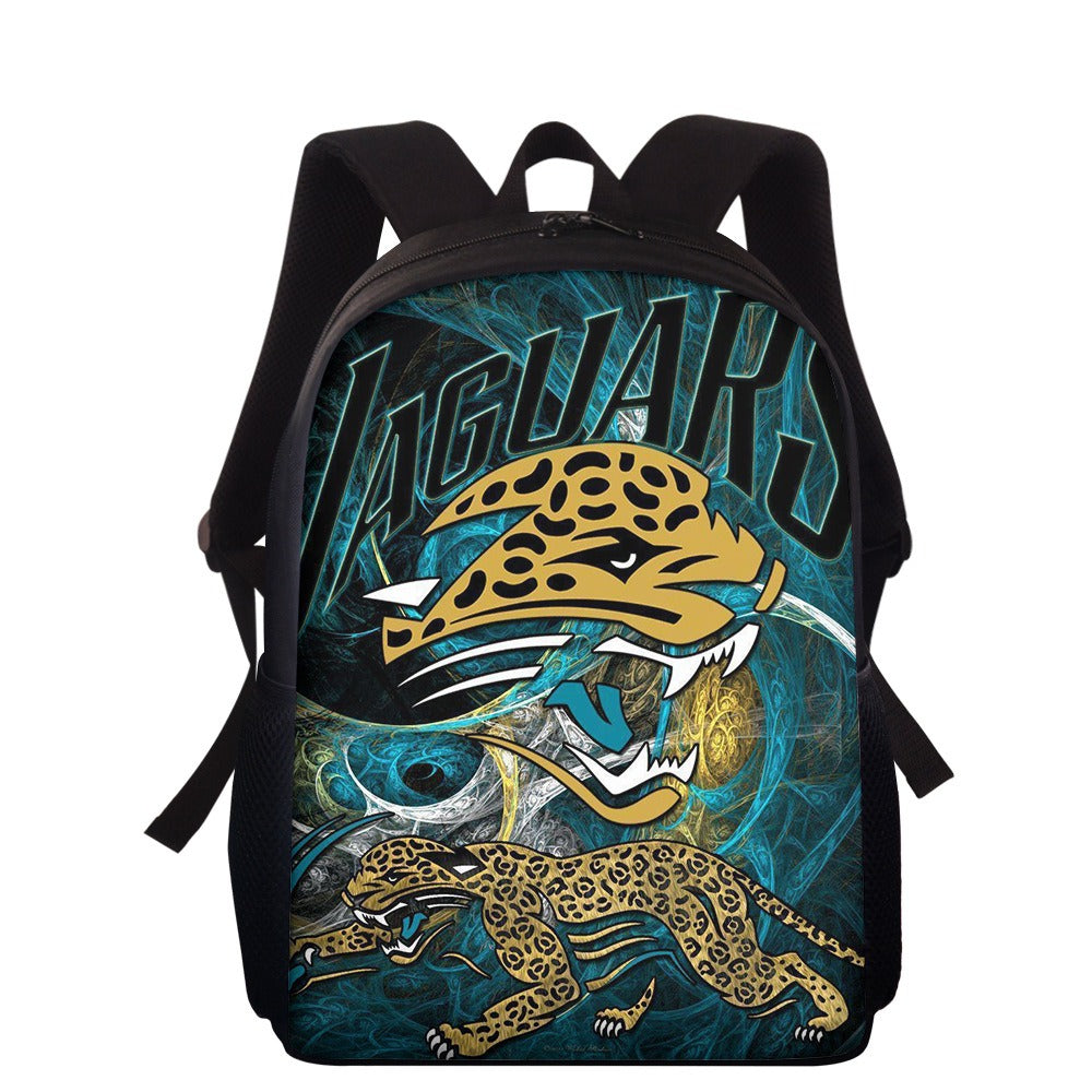 Jacksonville Jaguars Backpack Custom Any Name HA27