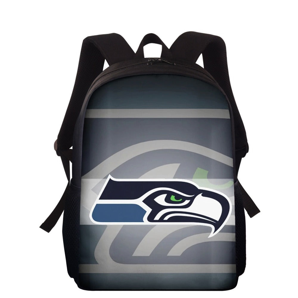 Seattle Seahawks Backpack Custom Any Name HA29