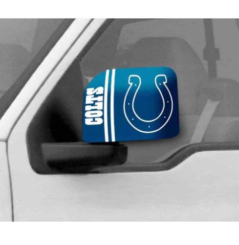 Indianapolis Colts Customized Team Logo Car Mirror Cover AZHACMC000018