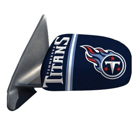 Tennessee Titans Customized Team Logo Car Mirror Cover AZHACMC000021