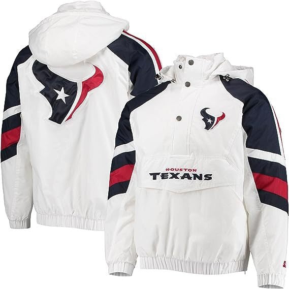 Houston Texans High Quality 2025 Trend Varsity Baseball Jersey Jacket AZHAVBJS000002