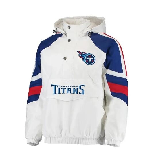 Tennessee Titans High Quality 2025 Trend Varsity Baseball Jersey Jacket AZHAVBJS000003